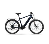 Bici Elettrica City/Trekking Lapierre E-EXPLORER 5.5 HIGH Blue