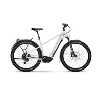 Bici Elettrica City/Trekking Lapierre E-EXPLORER 8.8 HIGH Beige