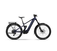 Bici Elettrica City/Trekking Lapierre E-EXPLORER FS 10.8 HIGH Midnight Blue