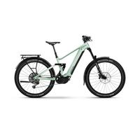 Bici Elettrica City/Trekking Lapierre E-EXPLORER FS 7.6 HIGH Green