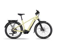 Bici Elettrica City/Trekking Lapierre E-EXPLORER SE HIGH verde matcha