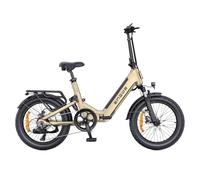 Bici elettrica compatta ENGWE L20 3.0 a sospensione completa con ricarica rapida 8A