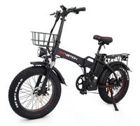 Bici elettrica da città DRVETION AT20 con batteria Samsung da 48 V 20