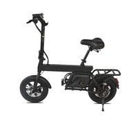 Bici elettrica da città DYU B20MINI con batteria da 36 V 7,8 Ah 1 St