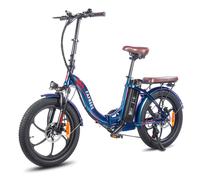 Bici elettrica da città Fafrees F20 Pro con batteria da 36 V 18 Ah 1 S