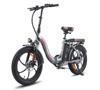 Bici elettrica da città Fafrees F20 Pro con batteria da 36 V 18 Ah 1 S