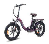 Bici elettrica da città Fafrees F20 Pro con batteria da 36 V 18 Ah 1 S