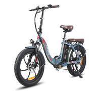 Bici elettrica da città Fafrees F20 Pro con batteria da 36 V 18 Ah 1 S