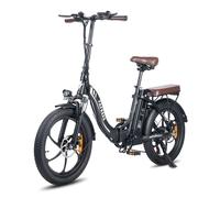 Bici elettrica da città Fafrees F20 Pro con batteria da 36 V 18 Ah 1 S