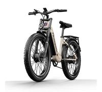 Bici elettrica da città Shengmilo S700 con batteria da 48 V 17,5 Ah 1