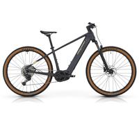 Bici elettrica MEGAMO Reach HT 10 2026 NEGRO M