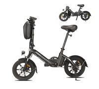 Bici Elettrica E-bike Urbana Biciclette Elettriche 36V Per 140-185cm Adolescente