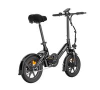 Bici Elettrica Ebike Biciclette Elettriche 250W Motore Senza Spazzole 140-185cm