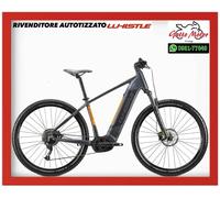 BICI ELETTRICA EBIKE E MTB FULL ALLUMINIO WHISTLE B RACE A6.2 29” 500WH 9V