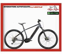 BICI ELETTRICA EBIKE E MTB FULL ALLUMINIO WHISTLE B RACE A7.2 X5 29” 500WH 9V