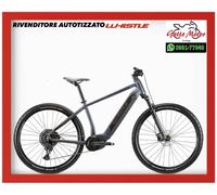 BICI ELETTRICA EBIKE E MTB FULL ALLUMINIO WHISTLE B RACE A9.2 29” 625WH 12V