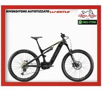 BICI ELETTRICA EBIKE E MTB FULL CARBON WHISTLE O RUSH C4.2 SX 29” 603WH 12V