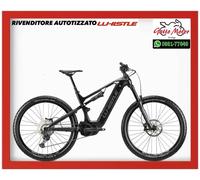 BICI ELETTRICA EBIKE E MTB FULL CARBON WHISTLE O RUSH C6.2 S 29” 603WH 12V