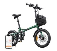 Bici Elettrica ENGWE ZIP 250W 16" (Verde)