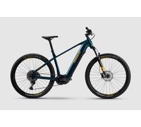 Bici Elettrica Haibike MTB ALLTRACK 6 27.5 Oceano/Arancione/Nero