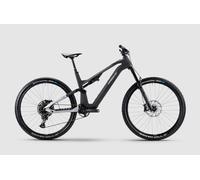 Bici Elettrica Haibike MTB Full LYKE CF 10 Carbonio/Argento