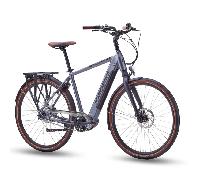 Bici elettrica JOBOBIKE Henry 250W Motore centrale 36V 14Ah - Nouvo