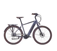 Bici elettrica JOBOBIKE Henry con motore centrale da 250 W, batteria d