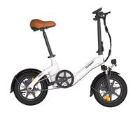 Bici Elettrica Mini Ebike Biciclette Elettriche 250W Motore 14'' Città E-bike