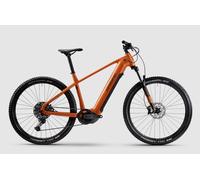 Bici Elettrica MTB Front Haibike ALLTRACK 6 27.5 Papaya/Titan