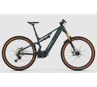 Bicicletta elettrica MEGAMO Flame AL 05 2026 ROSSO L