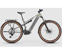 Bicicletta elettrica MEGAMO Reach FS 05 2026 GRIS L