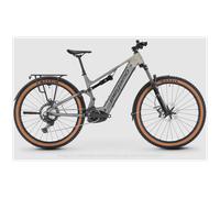 Bicicletta elettrica MEGAMO Reach FS 05 2026 GRIS M
