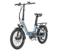 Bici elettrica per adulti JOBOBIKE Ace Pro 250W 36V10AH - Nouvo