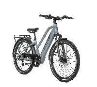 Bici elettrica per adulti JOBOBIKE Astra 250W 36V15AH Batteria - Nouvo