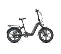 Bici elettrica per adulti JOBOBIKE Romer Pro 20 pollici, batteria 250W 48V 15AH - Nouvo