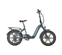 Bici elettrica per adulti JOBOBIKE Romer Pro 20 pollici, batteria 250W 48V 15AH - Nouvo