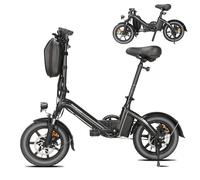 Bici Elettrica Pieghevole E-bike Biciclette Elettriche Electric Bike 36V 45KM