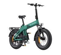Bici elettrica pieghevole ENGWE EP-2 3.0 Boost Batteria da 250 W 48 V