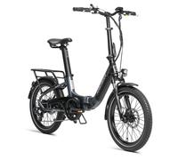 Bici elettrica pieghevole JOBOBIKE Ace 20 pollici, batteria da 250 W e 48 V, 10 Ah - Nouvo