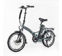 Bici elettrica pieghevole JOBOBIKE SAM 250W 36V 13AH Batteria - Nouvo