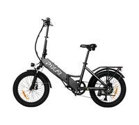 Bici elettrica pieghevole PIXAR WIND1 con motore da 500 W e batteria da 48 V e 10,4 Ah - Nouvo