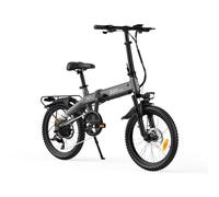 Bici elettrica pieghevole PVY Z20 PRO EVO con APP e sensore di coppia, batteria da 36 V 14,5 Ah - Grigio - Nouvo