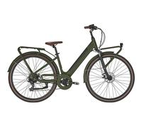 BICI ELETTRICA Q1 TRK 28 ATLANTA DONNA VERDE VERSIONE 2024 - Nouvo