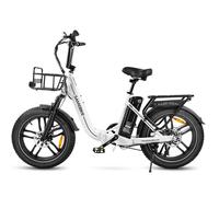 Bici elettrica SAMEBIKE C05 Pro con batteria da 36 V 13 Ah 1 St