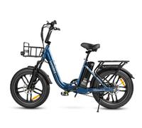 Bici elettrica SAMEBIKE C05 Pro con batteria da 36 V 13 Ah 1 St