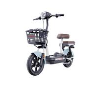 Bici Elettrica Scooter CASPER - ZT-06-Celeste