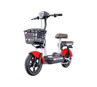 Bici Elettrica Scooter CASPER - ZT-06-Rosso