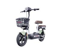 Bici Elettrica Scooter CASPER - ZT-06-Verde Menta