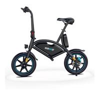 Bici elettrica senza pedali - GYROOR - C147 - 36V/7,8Ah - 350W - 14 pollici - App mobile - Supporto per telefono