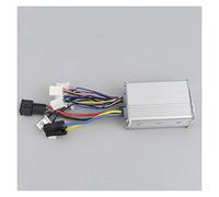 Bici elettrica Spazzola Controller 2 4V / 36V / 48V 350W / 500W / 800W / 1000W Triciclo per Scooter Elettrico a Doppio Controller DC. Controller. DaJiKan (Color : 36V 1000W)